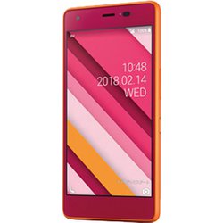 Qua phone QZ カシスピンク(SIMフリー)未使用 Qua phone QZ｜価格比較・最新情報 - 価格.com