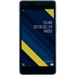 ヨドバシ.com - au エーユー Qua phone（キュア フォン） QZ KYV44 