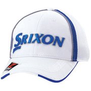 SMH8132X メツシュCAP WH/BL [キャップ]