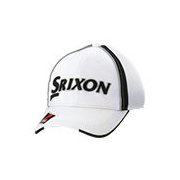 SMH8132X メツシュCAP WH/BK [キャップ]