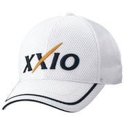 XMH8102 メツシュCAP WH [キャップ]