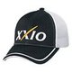 XMH8102 メツシュCAP BK/WH [キャップ]