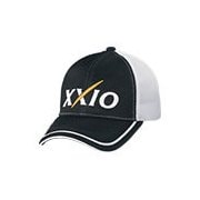 XMH8102 メツシュCAP BK/WH [キャップ]