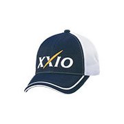 XMH8102 メツシュCAP NV/WH [キャップ]