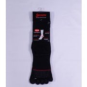 SMO8432 5本指ソツクス BK