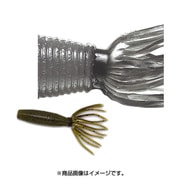 ベビーファットイカ (Baby Fat Ika) 002 [グラブ スモーク(ソリッド)]