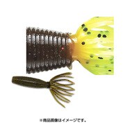 ベビーファットイカ (Baby Fat Ika) 286156 [グラブ パンプキンペッパー－チャートリュースペッパー]