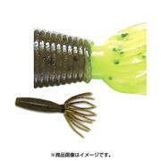 ベビーファットイカ (Baby Fat Ika) 297156 [グラブ グリーンパンプキンペッパー－チャートリュースペッパー]