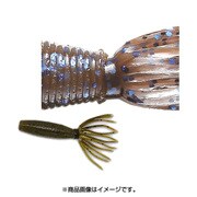 ベビーファットイカ (Baby Fat Ika) 131 [グラブ シナモン/ブルーフレーク]