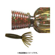 ベビーファットイカ (Baby Fat Ika) 349 [グラブ グリーンパンプキン/グリーン＆スモールレッドフレーク]