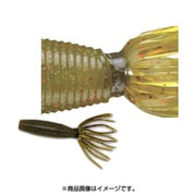 ベビーファットイカ (Baby Fat Ika) 357 [グラブ ライトグリーンパンプキン/スモールレッドフレーク]