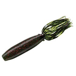 ファット イカ (Fat Ika 92F) 208 [グラブ ウォーターメロン／ブラック＆スモールレッドフレーク]