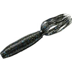 ゲーリーヤマモト ファットイカ 214 [グラブ ブルーギル(スモーク／ブルー＆ブラック＆ゴールドフレーク)]