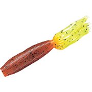 ヘビーカバーファットイカ (Salt IkaS92F)196156 [グラブ パンプキン/グリーン＆ブラックフレーク－チャートリュースペッパー]