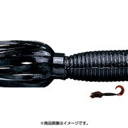 フラグラブ 4インチ 020-020 [グラブ ブラック(ソリッド)]