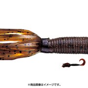 フラグラブ 4インチ 286-286 [グラブ ダークパンプキンペッパー]