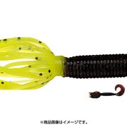 フラグラブ 5インチ 297-156 [グラブ グリーンパンプキンペッパー－チャートリュースペッパー]