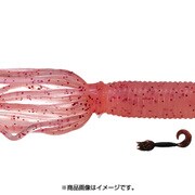 フラグラブ 5インチ 332-332 [グラブ バイオレットパール/スモールレッドフレーク]