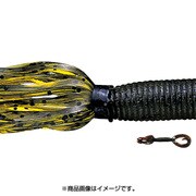 フラグラブ 4インチ ツインテール 194-194 [グラブ ウォーターメロンペッパー]