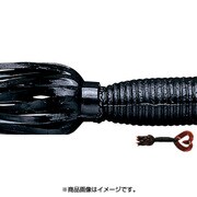 フラグラブ 5インチ ツインテール 020-020 [グラブ ブラック(ソリッド)]