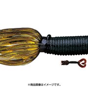 フラグラブ 5インチ ツインテール 042-042 [グラブ ウォーターメロン(ソリッド)]
