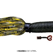 フラグラブ 5インチ ツインテール 194-194 [グラブ ウォーターメロンペッパー]