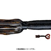 フラグラブ 5インチ ツインテール 297-297 [グラブ グリーンパンプキンペッパー]