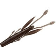 テナガホッグ (Tenaga Hog) 128 [クローワーム テナガエビ(スモークブラウン)]