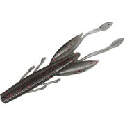 テナガホッグ (Tenaga Hog) 334 [クローワーム スモーク/レッドフレーク]