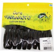 ゲーリーヤマモト ファットダブルテール (Fatdoubletail) 208 [グラブ]