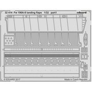 EDUSIN63214 [フォッケウルフ Fw190A-8/R11 パート1 ビックシンパーツセット (レベル用) 1/32 ビックシン シリーズ]