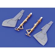 EDUSIN63215 [フォッケウルフ Fw190A-8/R11 パート2 ビックシンパーツセット (レベル用) 1/32 ビックシン シリーズ]