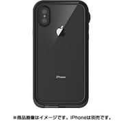 CT-WPIP178-BK [iPhone X 完全防水ケース ブラック]