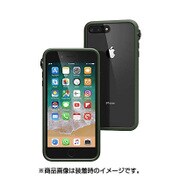CT-IPIP175-AGBK [iPhone 8 Plus/7 Plus 衝撃吸収ケース アーミーグリーンブラック]