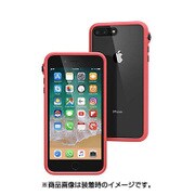 CT-IPIP175-COBK [iPhone 8 Plus/7 Plus 衝撃吸収ケース コーラルブラック]