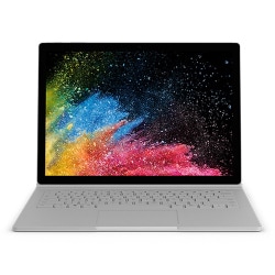 ヨドバシ.com - マイクロソフト Microsoft Surface Book 2（サーフェスブック 2） 15インチ/第8世代 Intel  Core i7/RAM 16GB/SSD 512GB/dGPU/Nvidia GEFORCE GTX 1060/Office 2016/シルバー FUX -00010 通販【全品無料配達】