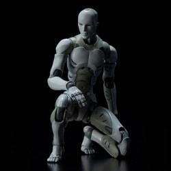 合成人間 東亜重工 第三次生産1/12スケール 1/12 東亜重工製 合成人間♀ 三次生産分 (フィギュア) - ホビー