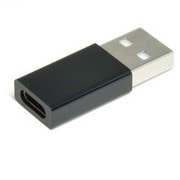 TCU20AB-BK [TypeC-USB2.0(A)オス BK]