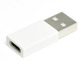 TCU20AB-WH [TypeC-USB2.0(A)オス WH]