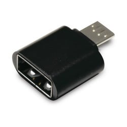 OTGU2MB-BK [USB2.0-MicroUSB変換コネクター BK]