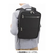 レクタングルバックパック ブラック PF1841B