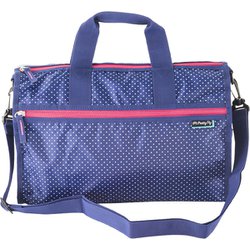PTF-5000 水玉 [ポーチ付きミニボストンバッグ Pretty fly（プリティフライ）13L コンパクト 撥水加工]