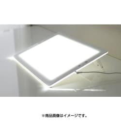 ヨドバシ Com トライテック 500 W サイズ 調光機能付 薄型 Led トレース台 トレビュアー ピュアホワイト 通販 全品無料配達