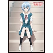 Fスリーブコレクションvol.6 EVANGELION Battle Link 綾波レイ [トレーディングカード用品]