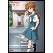 Fスリーブコレクションvol.6 EVANGELION Battle Link 式波・アスカ・ラングレー [トレーディングカード用品]