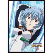 激熱 遊技機スリーブコレクションVol.4 CR ヱヴァンゲリヲン 2018モデル ～響き合う心～ 綾波レイ [トレーディングカード用品]