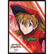 激熱 遊技機スリーブコレクションVol.4 CR ヱヴァンゲリヲン 2018モデル ～響き合う心～ 式波・アスカ・ラングレー [トレーディングカード用品]