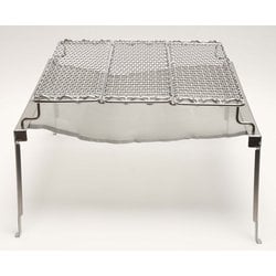 ヨドバシ.com - ディーオーディー DOD Q5-574-SL [秘密のグリル ヨドバシ.com - ディーオーディー DOD Q5-574-SL [秘密のグリル