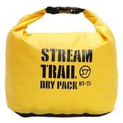 ストリームトレイル Drypack ドライパック DT-25 YELLOW