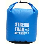 ストリームトレイル Drypack ドライパック DT-40 Blue
